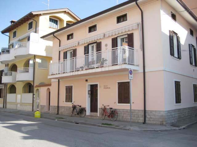 Villa Franca Grado Exterior photo
